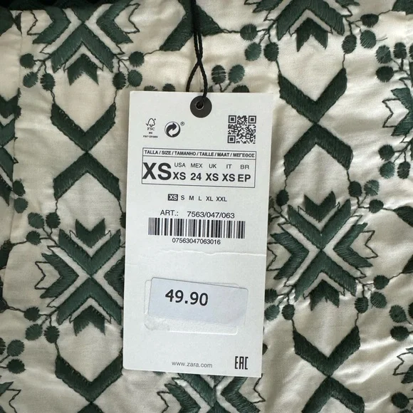 Zara Shorts - Picture 6 of 7